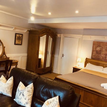 The Priory Bed & Breakfast Scorton  Exterior foto