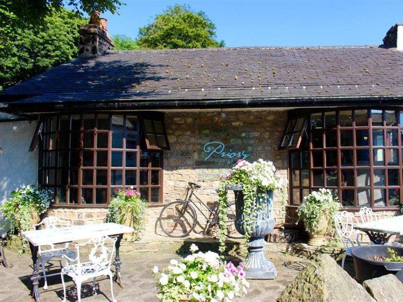 The Priory Bed & Breakfast Scorton  Exterior foto