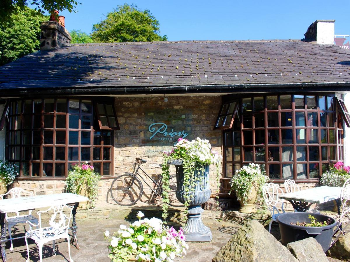 The Priory Bed & Breakfast Scorton  Exterior foto