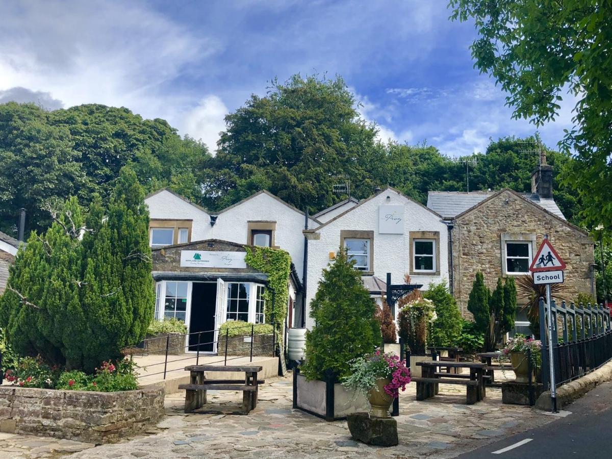 The Priory Bed & Breakfast Scorton  Exterior foto
