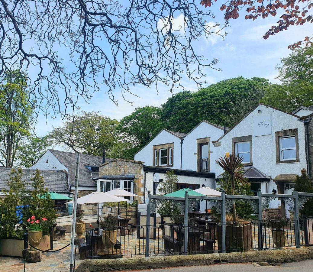 The Priory Bed & Breakfast Scorton  Exterior foto