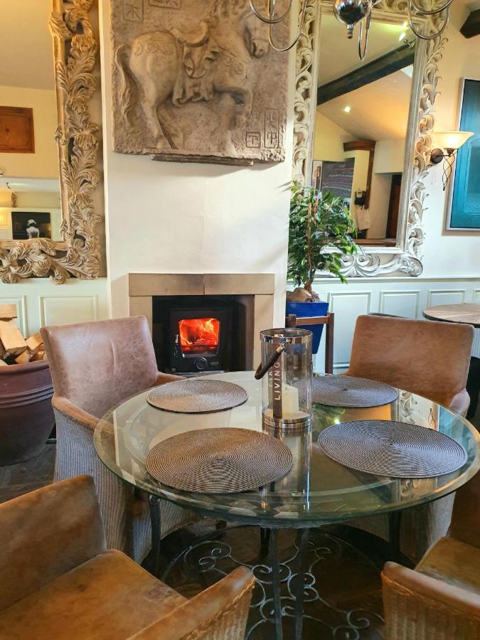 The Priory Bed & Breakfast Scorton  Exterior foto