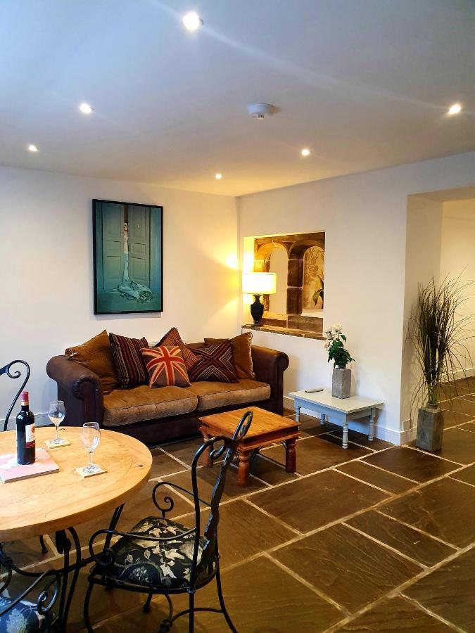 The Priory Bed & Breakfast Scorton  Exterior foto
