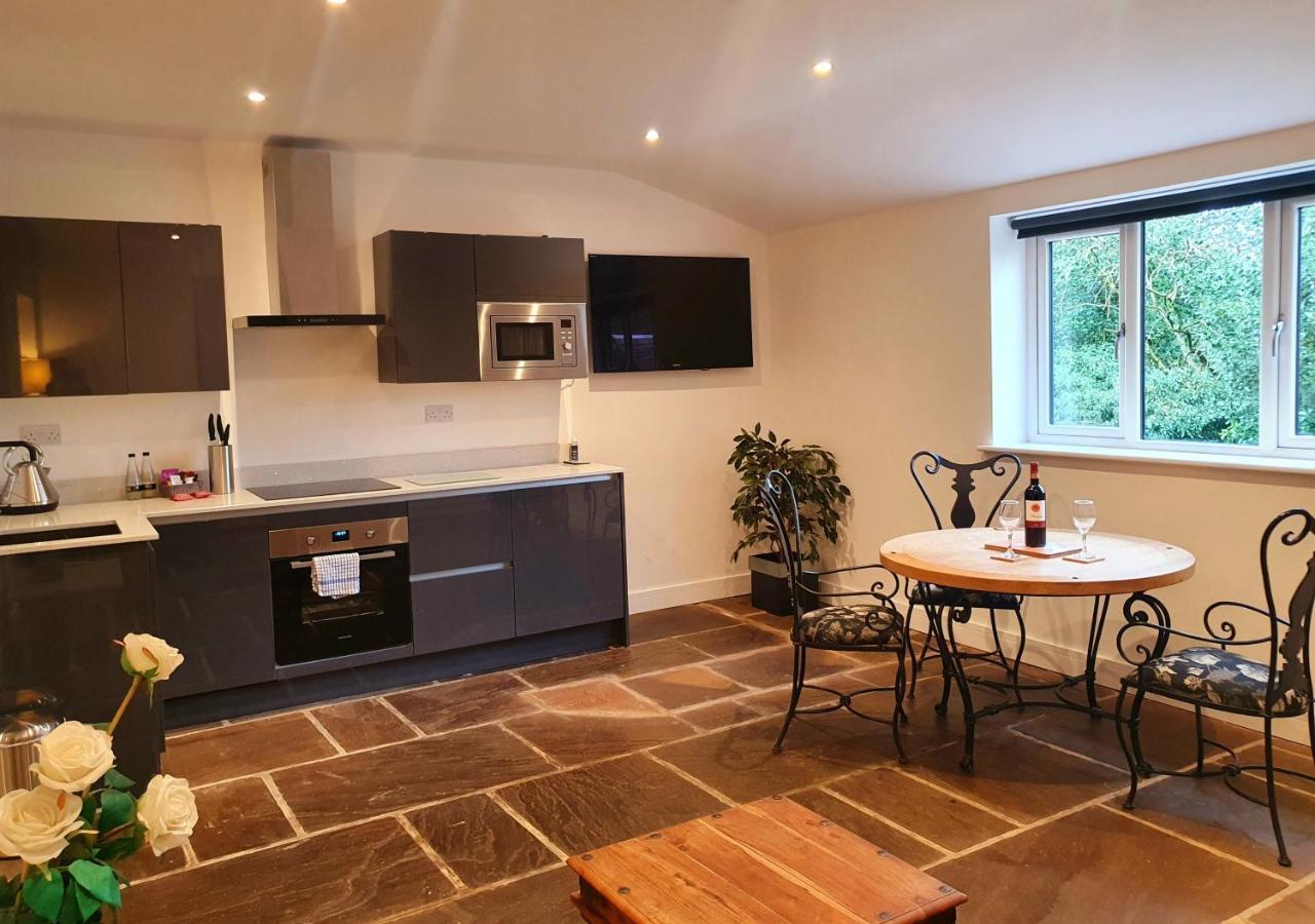 The Priory Bed & Breakfast Scorton  Exterior foto