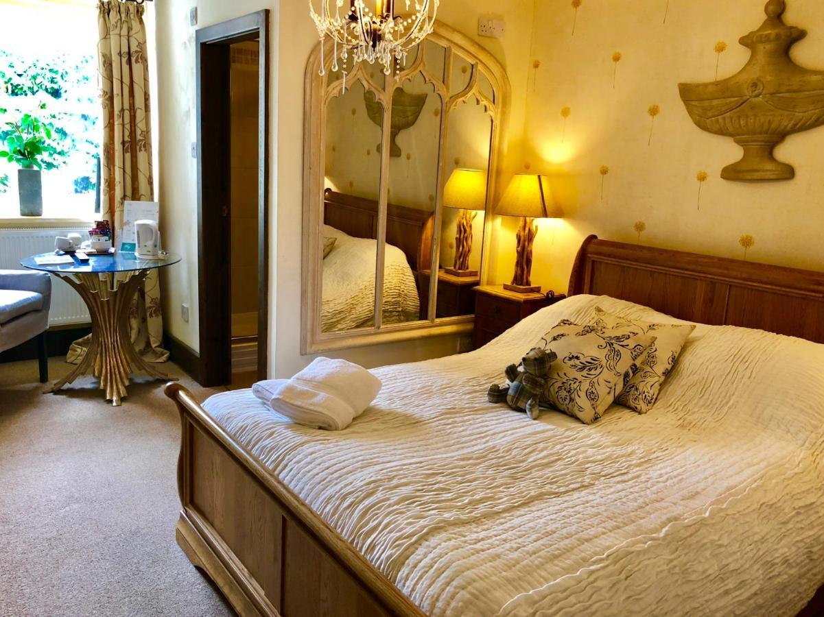 The Priory Bed & Breakfast Scorton  Exterior foto