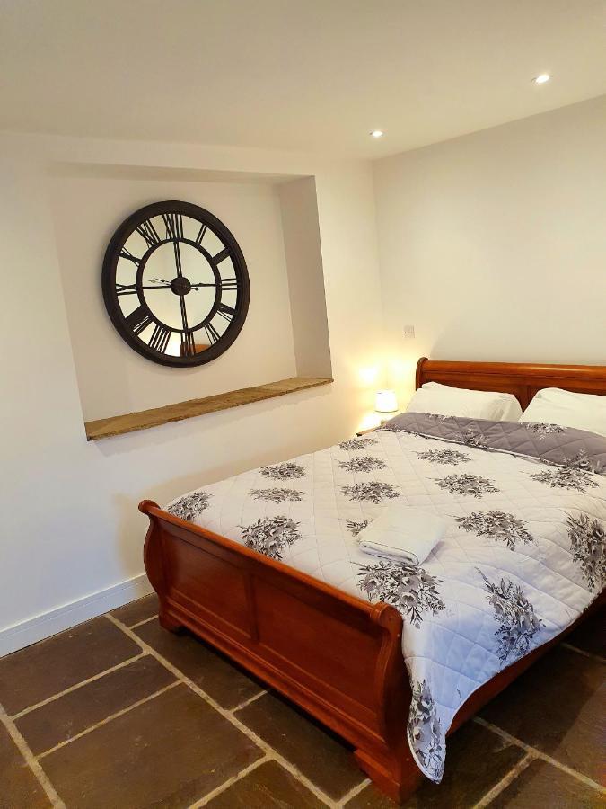 The Priory Bed & Breakfast Scorton  Exterior foto