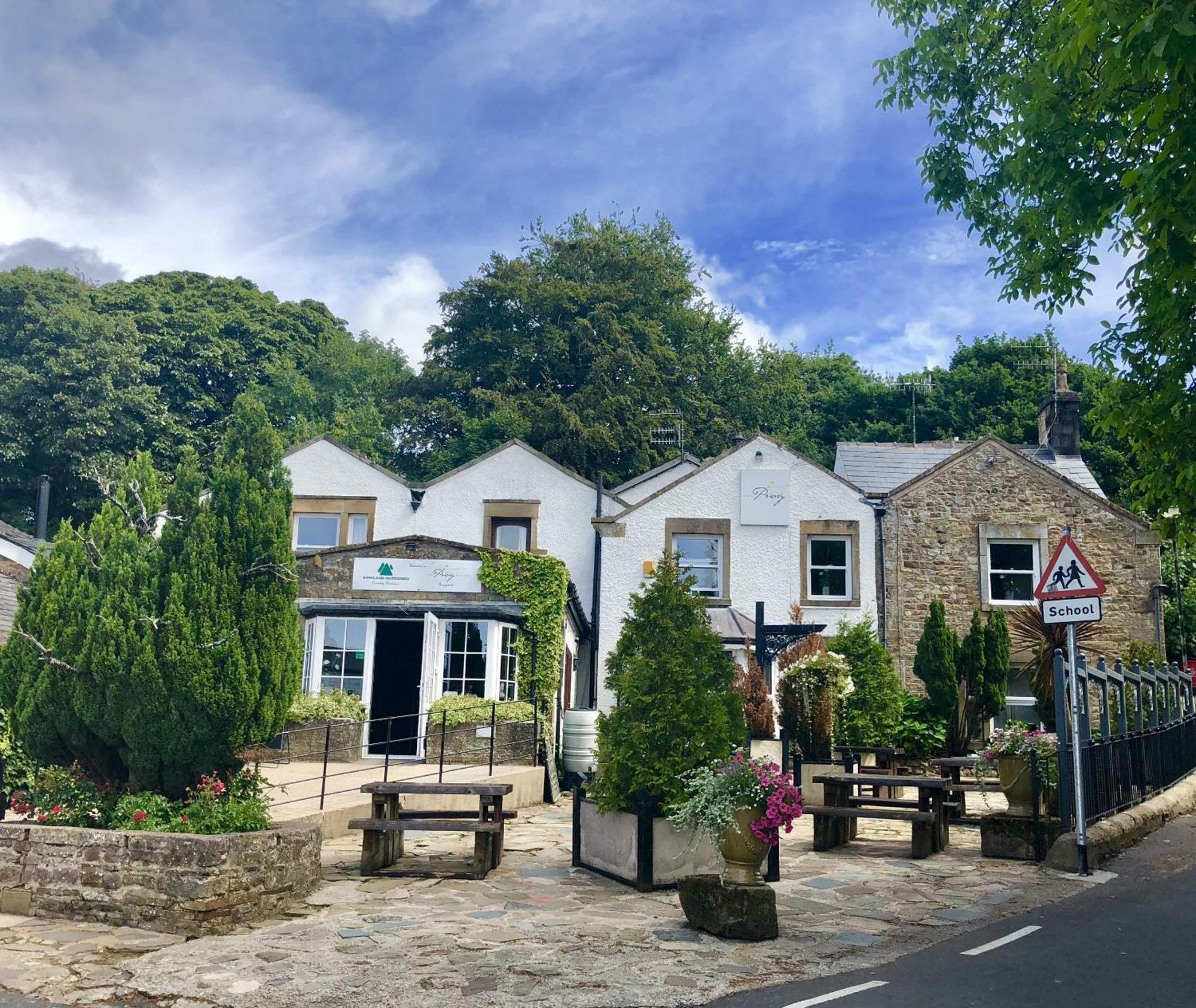 The Priory Bed & Breakfast Scorton  Cameră foto