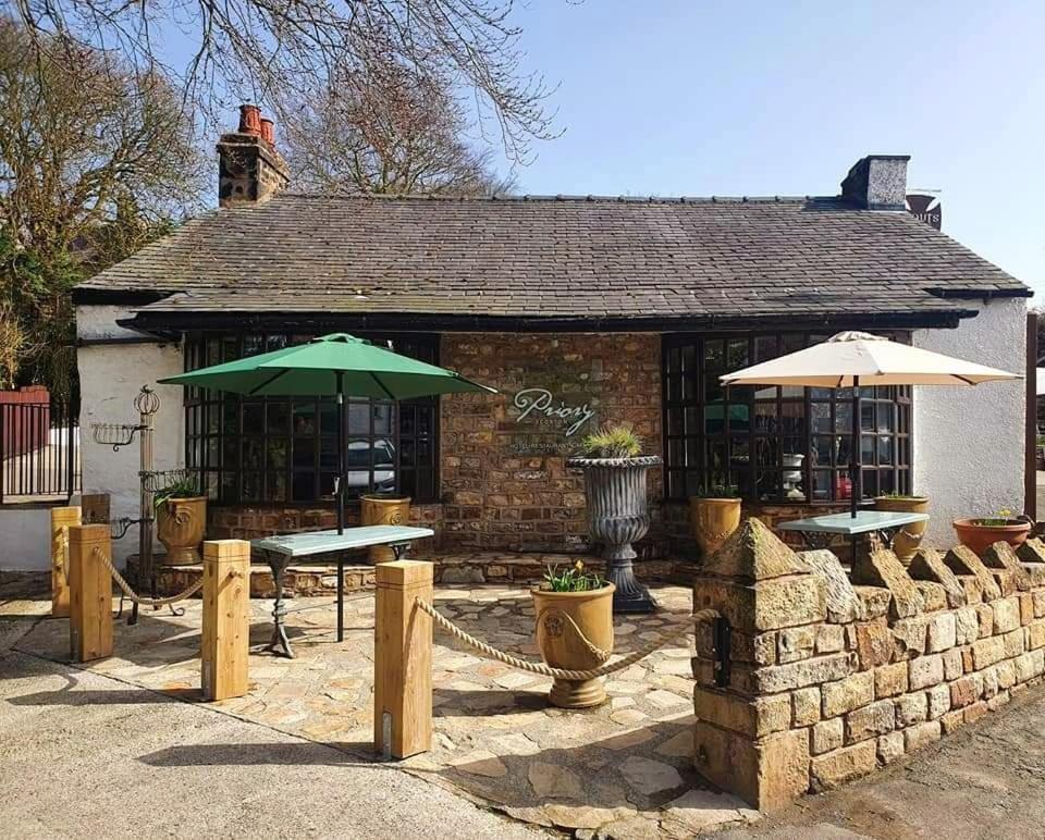 The Priory Bed & Breakfast Scorton  Cameră foto