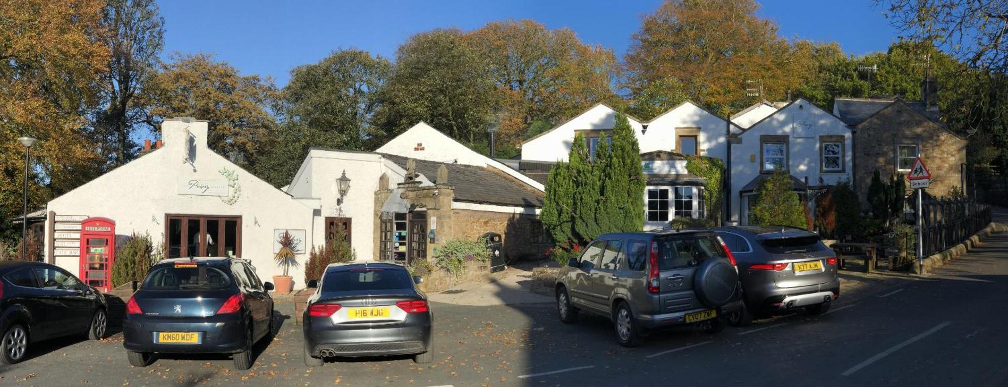 The Priory Bed & Breakfast Scorton  Cameră foto
