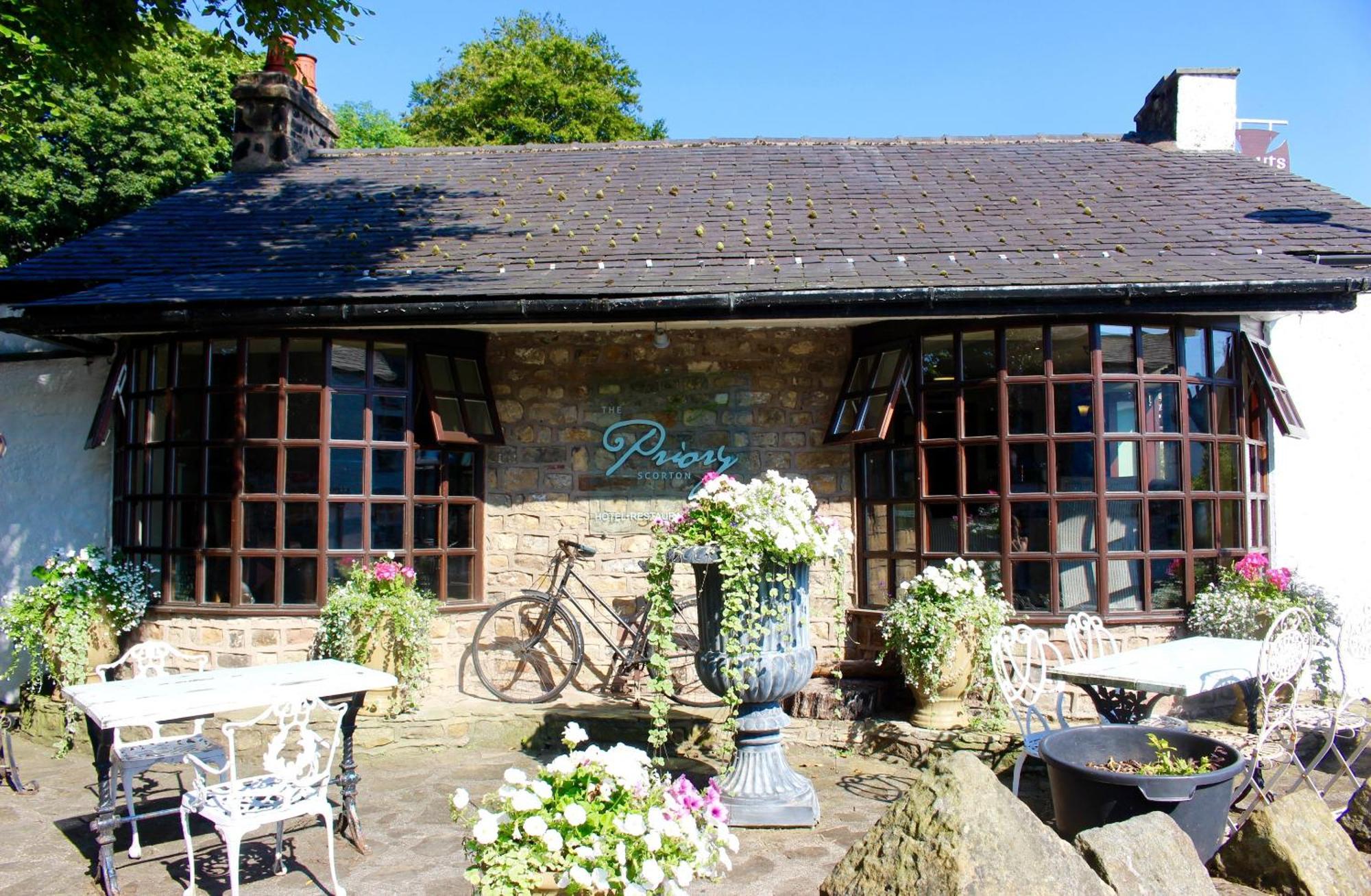 The Priory Bed & Breakfast Scorton  Cameră foto