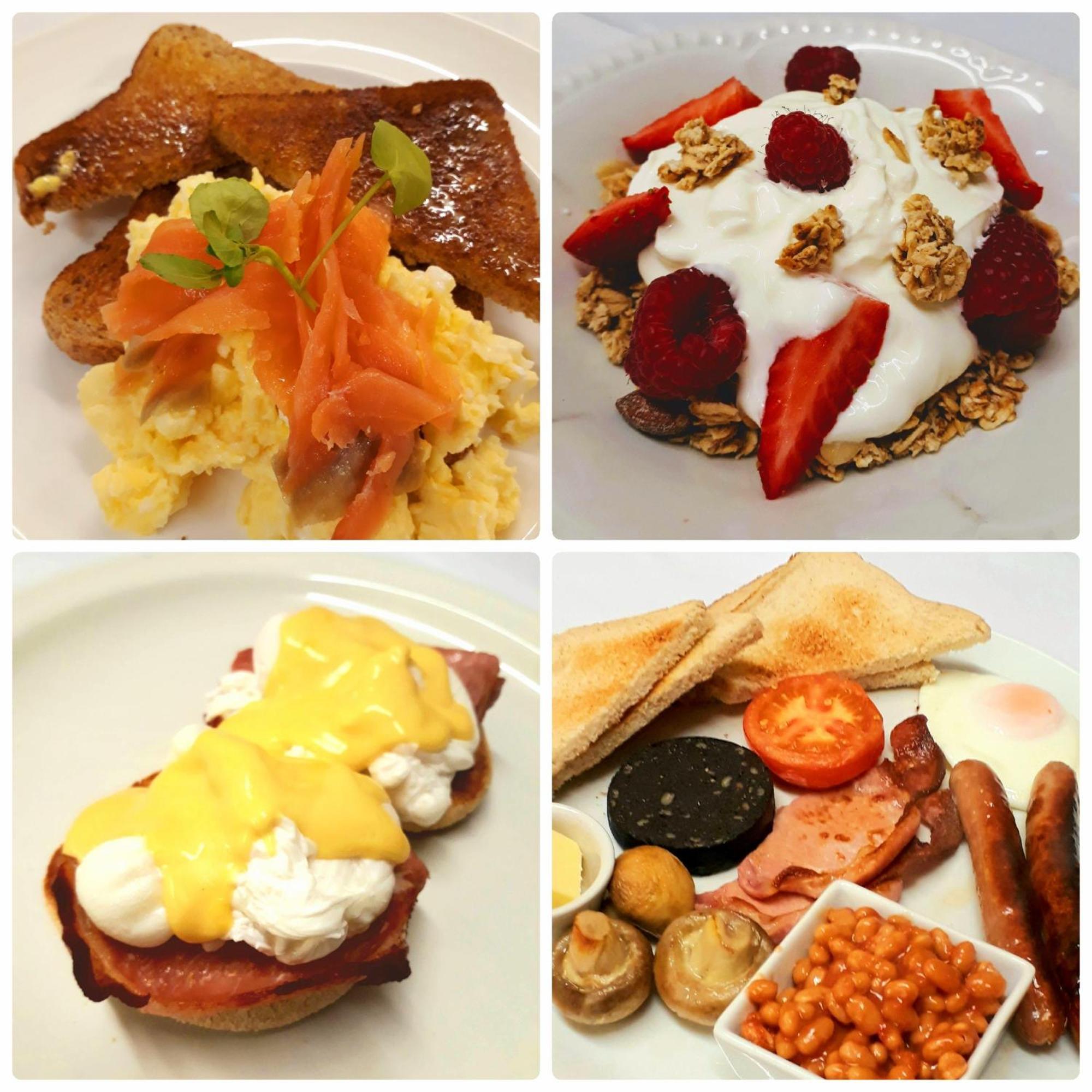 The Priory Bed & Breakfast Scorton  Cameră foto
